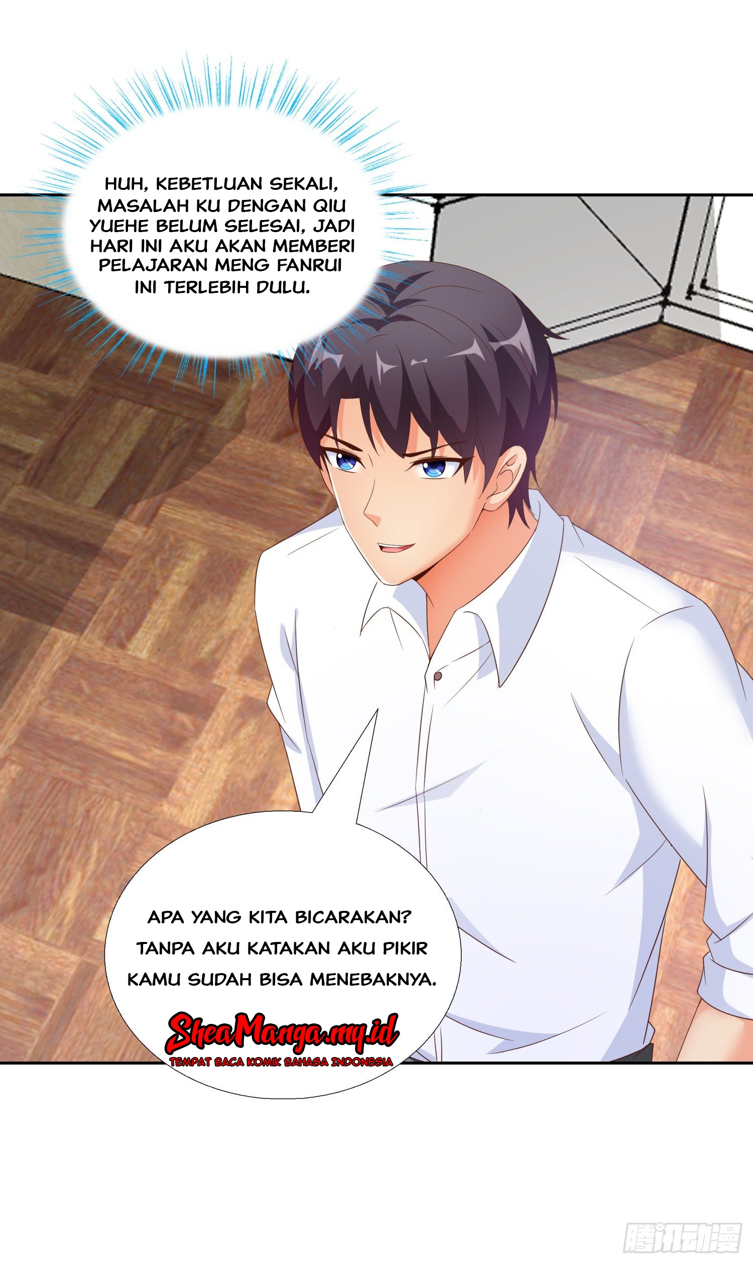 Super School Doctor (Supreme Campus Doctor) Chapter 49 Gambar 31